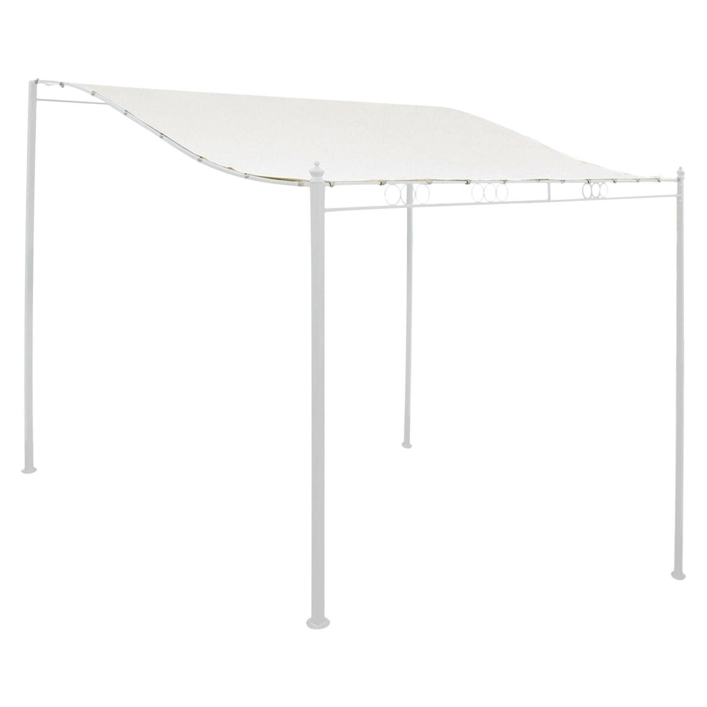 Waterproof Patio Awning Canopy Outdoor Garden Sun Shade Sail UV Blocker