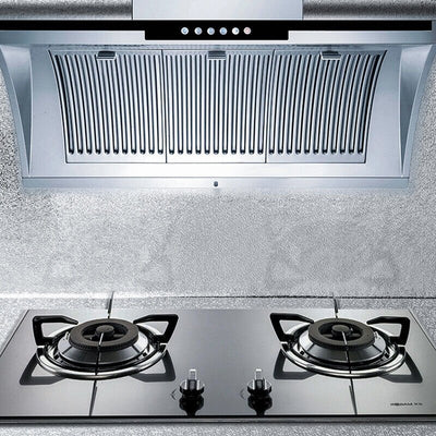 Waterproof Oil Proof Aluminum Foil Kitchen Wall Stickers Self Adhesive