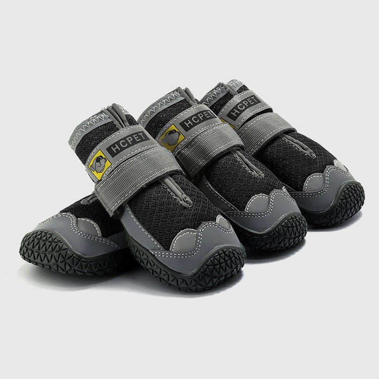 Waterproof Dog Shoes Protectors For Outdoor Paw Safety And Comfort