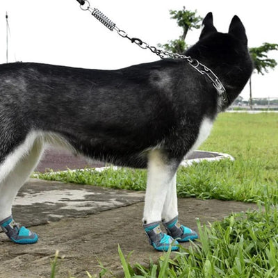 Waterproof Dog Shoes Protectors For Outdoor Paw Safety And Comfort
