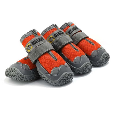 Waterproof Dog Shoes Protectors For Outdoor Paw Safety And Comfort