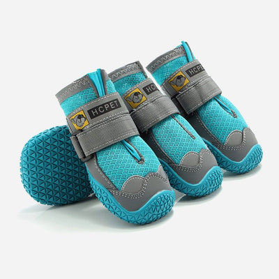 Waterproof Dog Shoes Protectors For Outdoor Paw Safety And Comfort