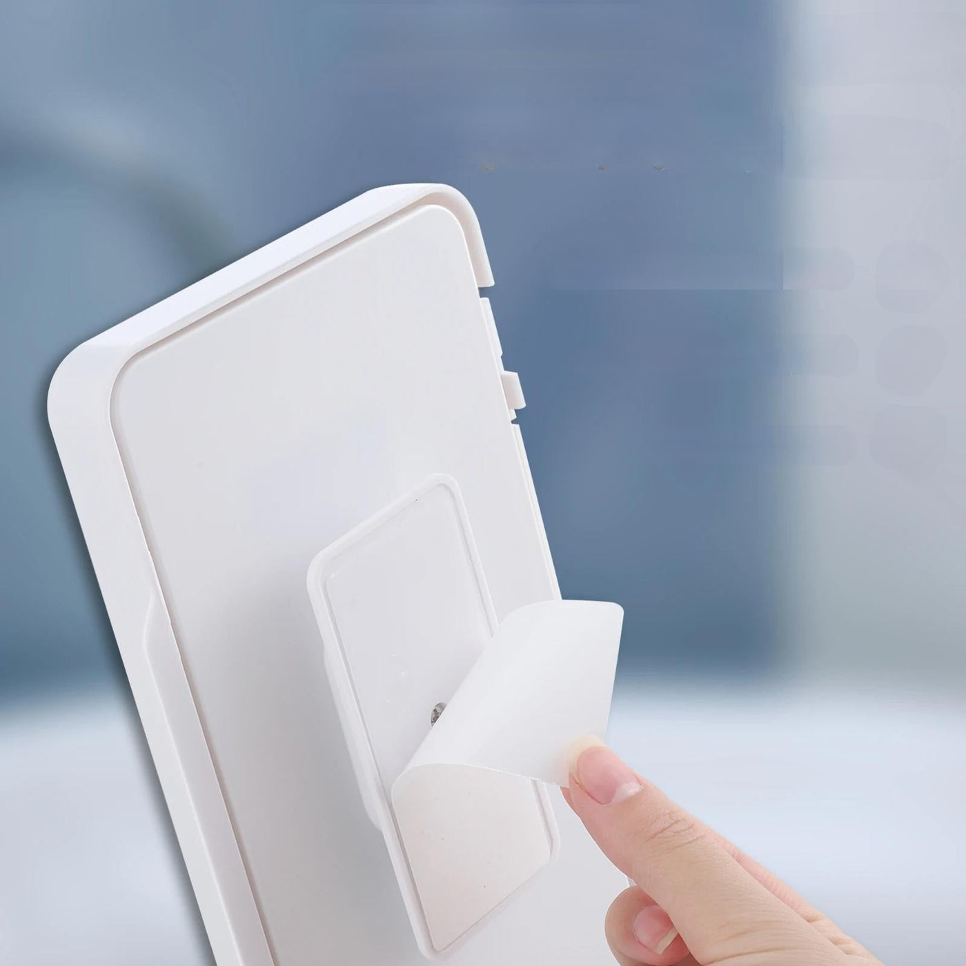 Waterproof Shower Phone Holder With 360 Degree Rotation And Anti Fog Case