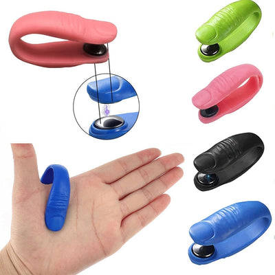 Acupressure Point Clip For Relaxation Stress Relief And Tension Reduction