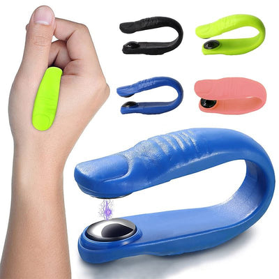 Acupressure Point Clip For Relaxation Stress Relief And Tension Reduction