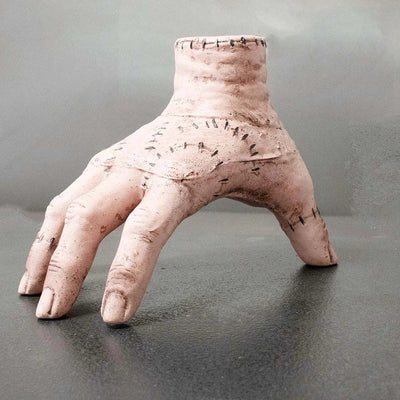 Wednesday Thing Hand Prop Halloween Cosplay Decoration Toy