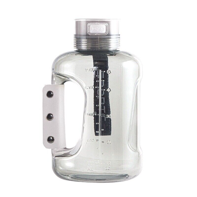Hydrogen Water Bottle Portable Reusable Eco Friendly Hydropower Bottle