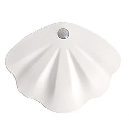 Mini Rechargeable Motion Sensor LED Wall Lamp With Tricolor Glow