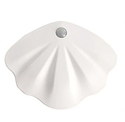 Mini Rechargeable Motion Sensor LED Wall Lamp With Tricolor Glow