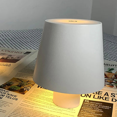 Portable LED Wine Bottle Lamp Rechargeable Ambient Light For Bars