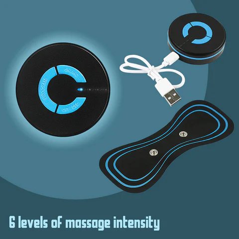 Whole Body Massager For Muscle Pain Relief And Relaxation Therapy