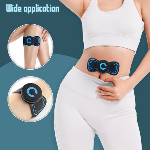 Whole Body Massager For Muscle Pain Relief And Relaxation Therapy