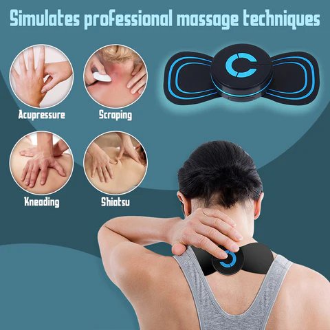 Whole Body Massager For Muscle Pain Relief And Relaxation Therapy