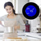 Wi-Fi Smart Natural Gas Detector With LCD Temperature Display For Home