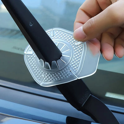 Windshield Wiper Hole Cover Durable Protective Accessory For Vehicles