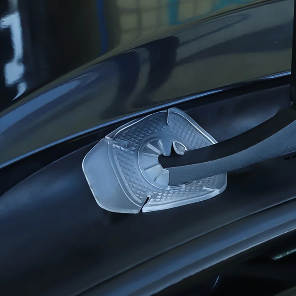 Windshield Wiper Hole Cover Durable Protective Accessory For Vehicles