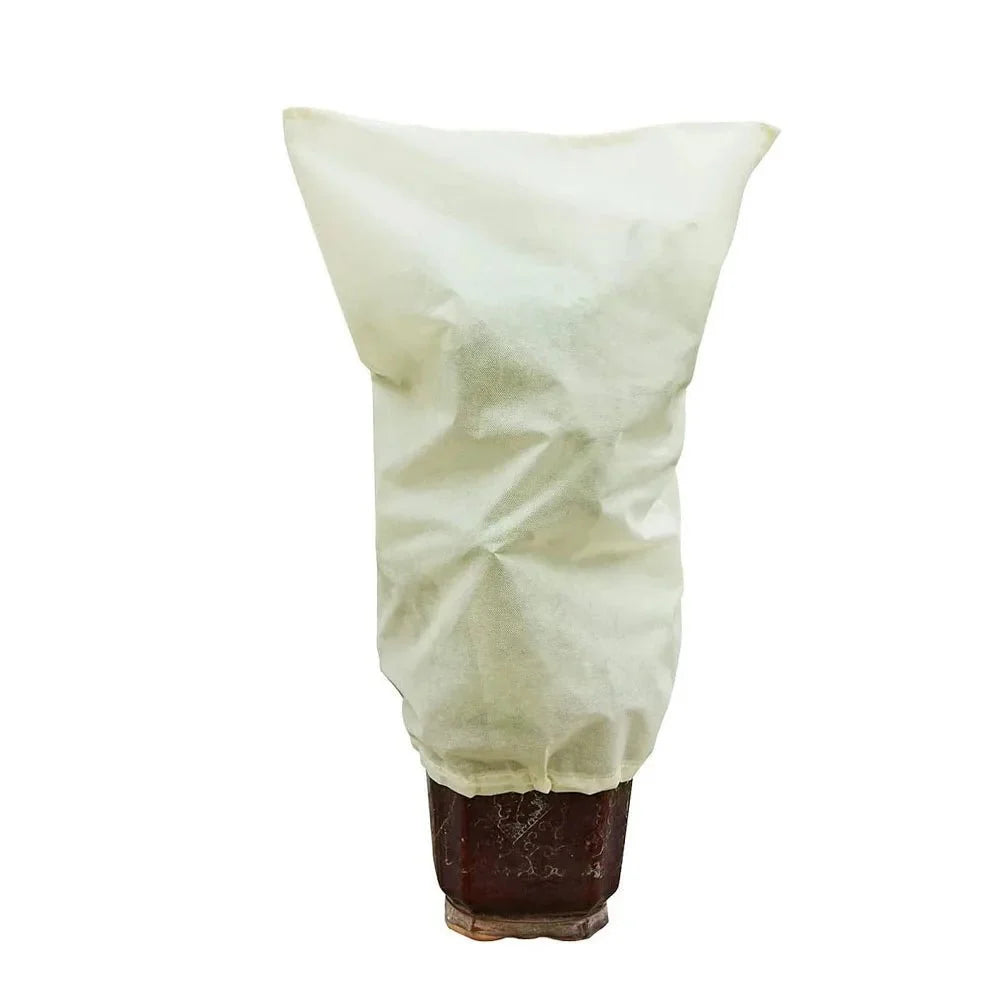 Winter Plant Frost Protection Cover For Shrubs Trees Insulation