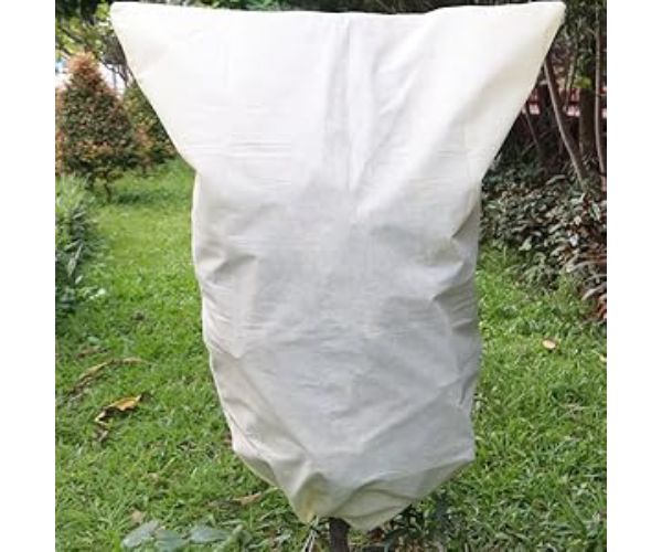 Winter Plant Frost Protection Cover For Shrubs Trees Insulation