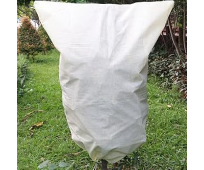 Winter Plant Frost Protection Cover For Shrubs Trees Insulation