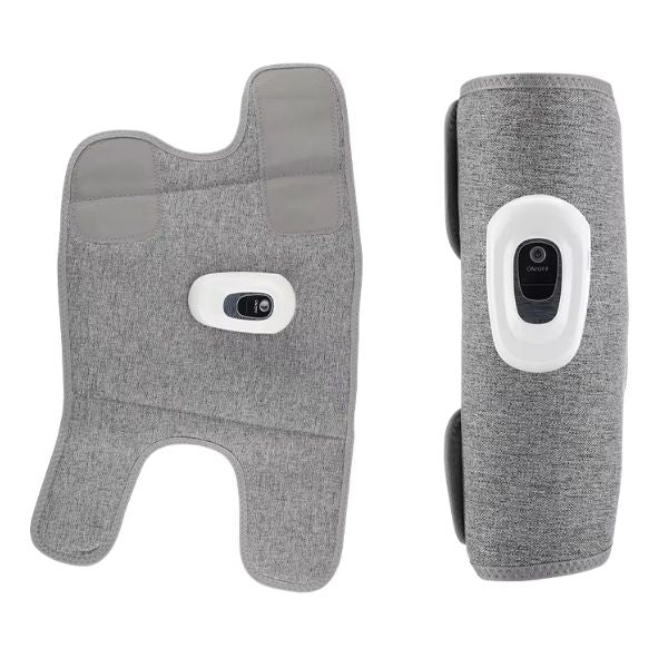 Wireless Electric Leg Massager With Rechargeable Air Compression Therapy