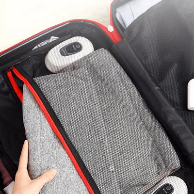 Wireless Electric Leg Massager With Rechargeable Air Compression Therapy