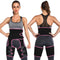 Women Sweat Slim Butt And Thigh Body Shaper Double Strap Sculpting Belt