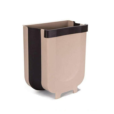 WonderKitchen Collapsible Hanging Waste Bin For Kitchen And Outdoors