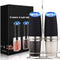 Electric Salt And Pepper Grinder With Automatic Gravity Sensor
