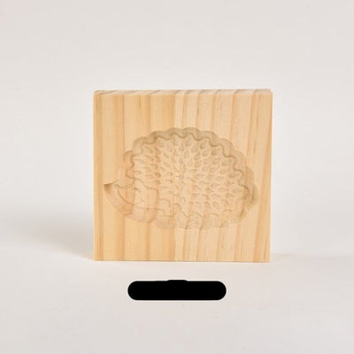 Wooden Cookie Mold For Baking And Decorative Cookie Making