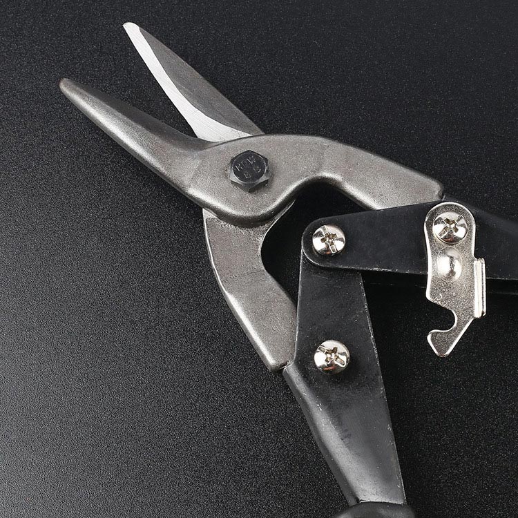 Pousbo Aviation Sheet Metal Scissors Powerful Heavy Duty Cutting Tool