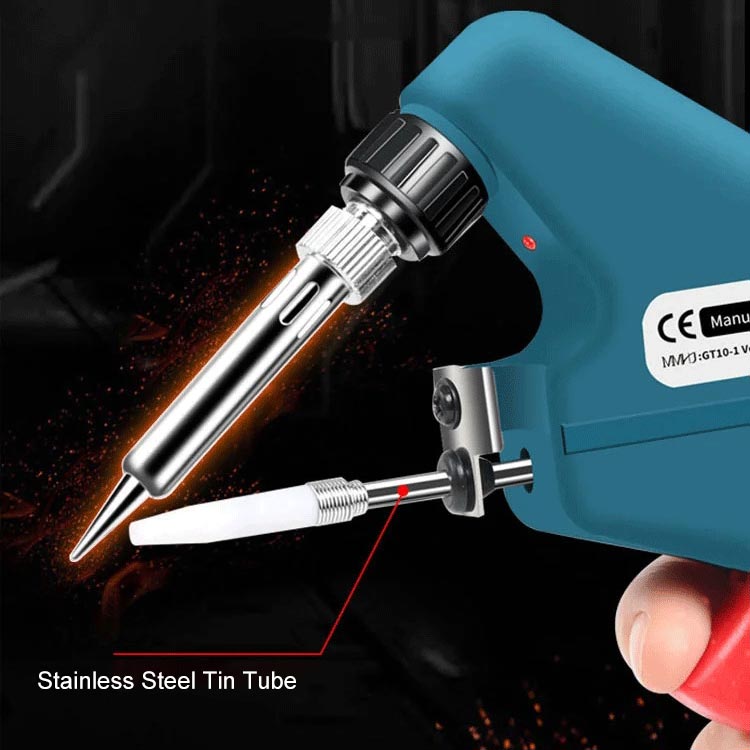 Pousbo 60W Manual Soldering Gun For Precision Electronics Repair