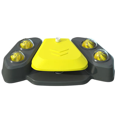 Automatic Pet Water Sprinkler Toy For Outdoor Dog Bath And Play