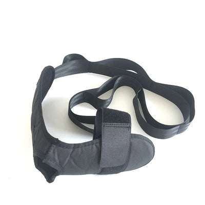Yoga Flexibility Stretching Leg Stretcher Strap For Pain Relief