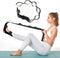 Yoga Flexibility Stretching Leg Stretcher Strap For Pain Relief
