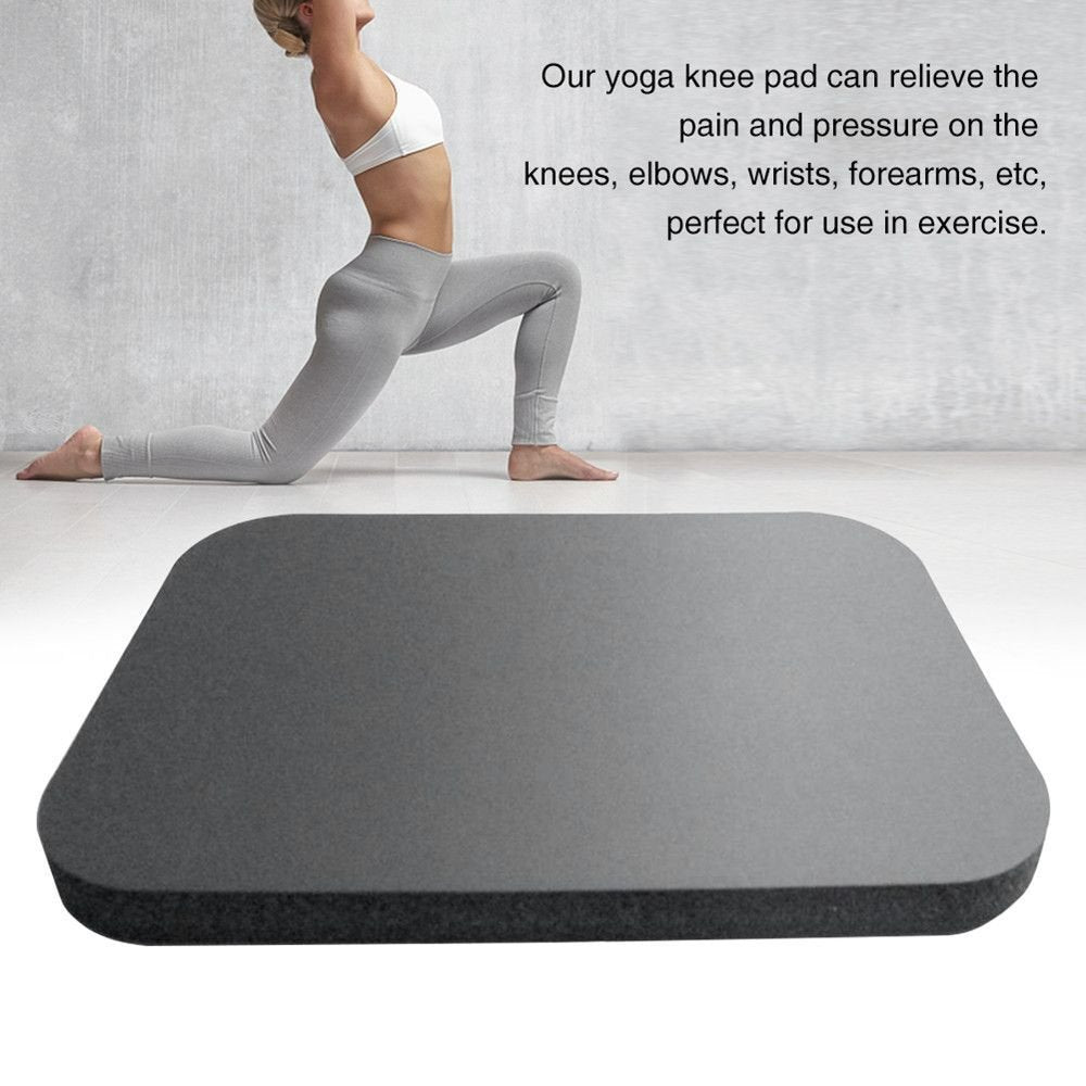 Yoga Knee Pad Thick Non Slip Mat For Exercise And Yoga Training
