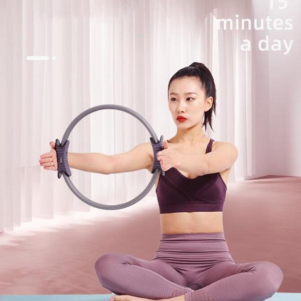 Pilates Ring For Effective Core Strength And Muscle Toning