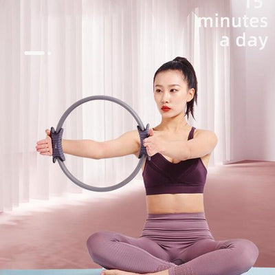 Pilates Ring For Effective Core Strength And Muscle Toning