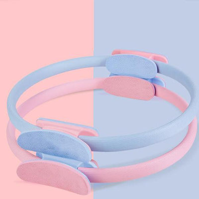 Pilates Ring For Effective Core Strength And Muscle Toning