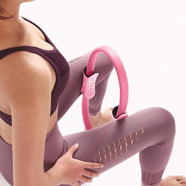 Pilates Ring For Effective Core Strength And Muscle Toning