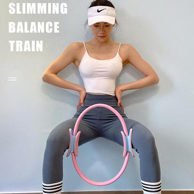 Pilates Ring For Effective Core Strength And Muscle Toning