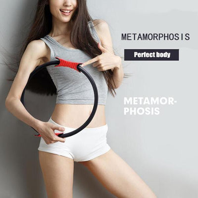 Pilates Ring For Effective Core Strength And Muscle Toning