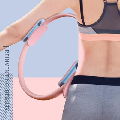 Pilates Ring For Effective Core Strength And Muscle Toning