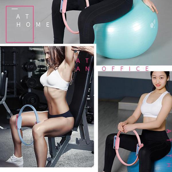 Pilates Ring For Effective Core Strength And Muscle Toning