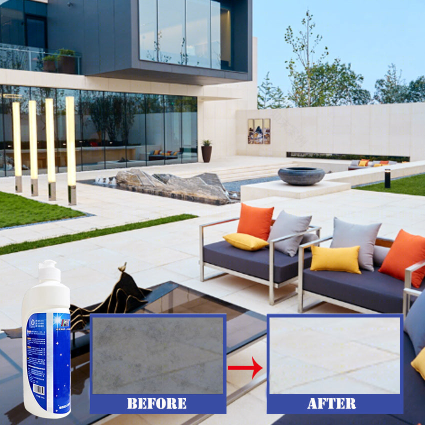 Large Capacity Stone Stain Remover For Effective Decontamination And Renovation