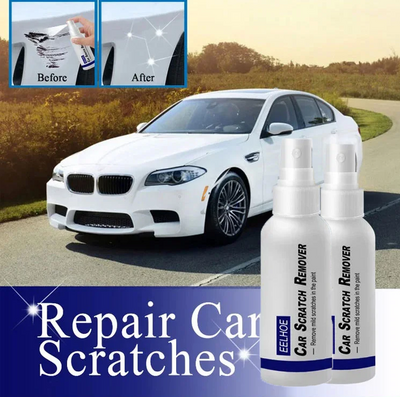 Car Paint Scratch Repair Spray For All Colors Easy Application